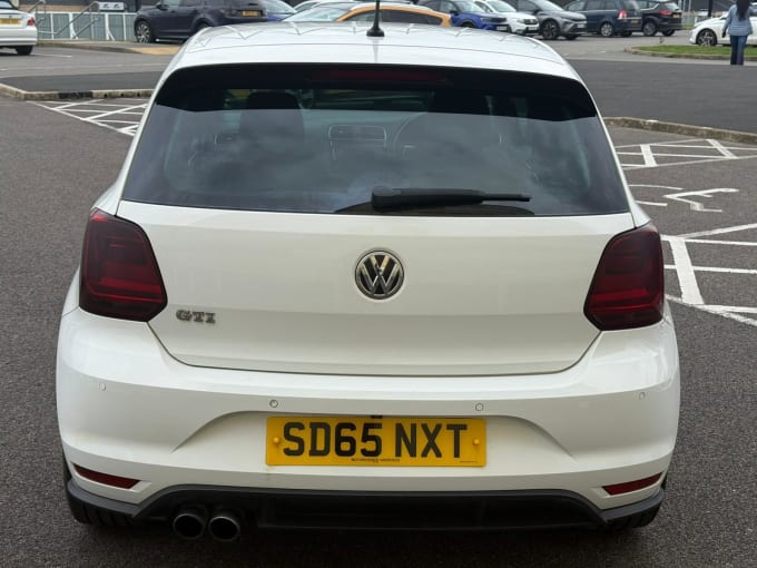 2015 Volkswagen Polo