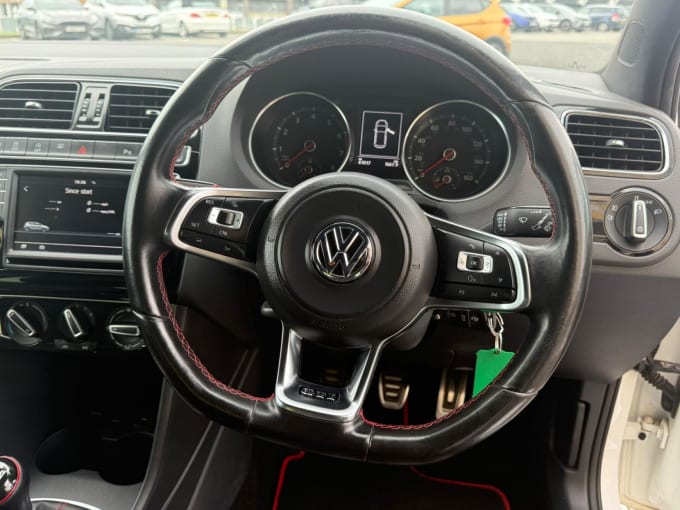2015 Volkswagen Polo