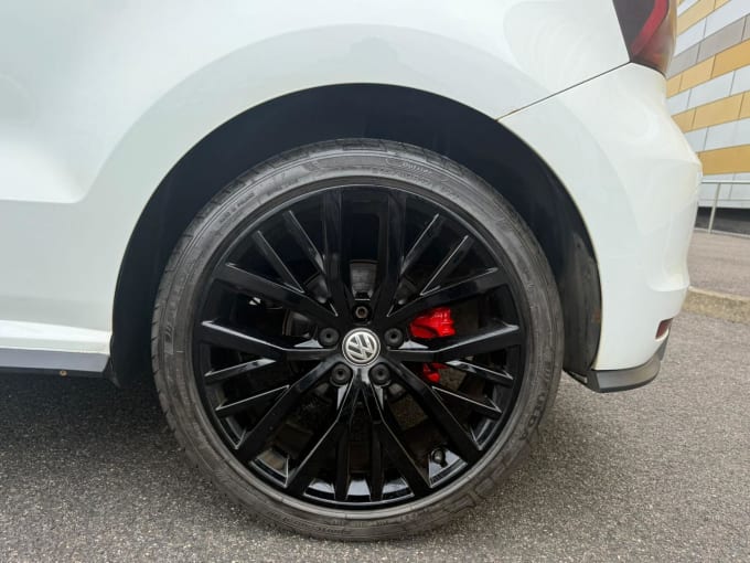 2015 Volkswagen Polo