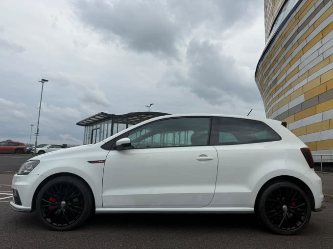 2015 Volkswagen Polo