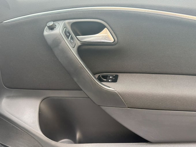 2015 Volkswagen Polo