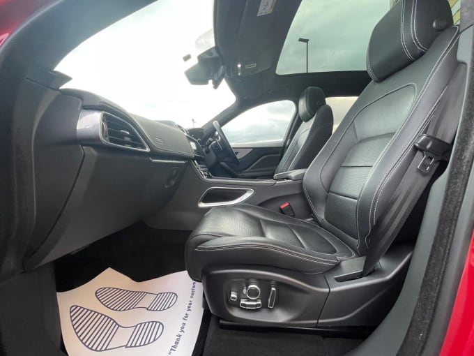 2019 Jaguar F-pace