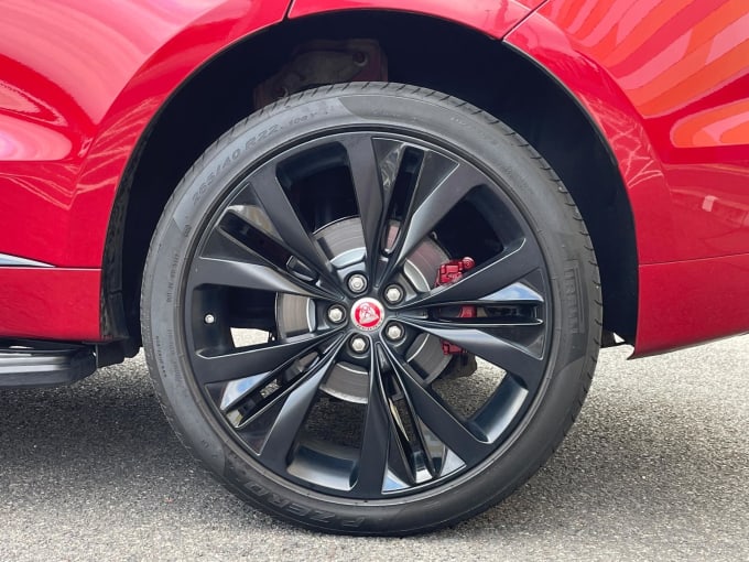 2019 Jaguar F-pace