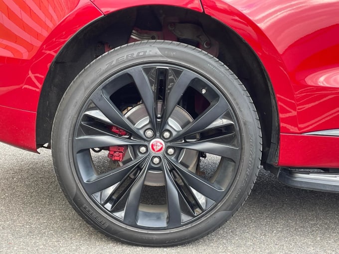 2019 Jaguar F-pace
