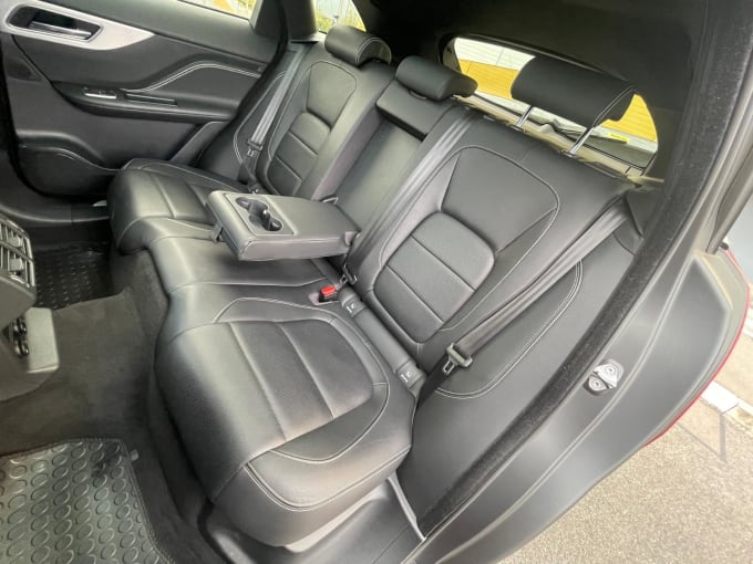 2019 Jaguar F-pace