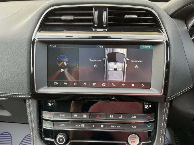 2019 Jaguar F-pace