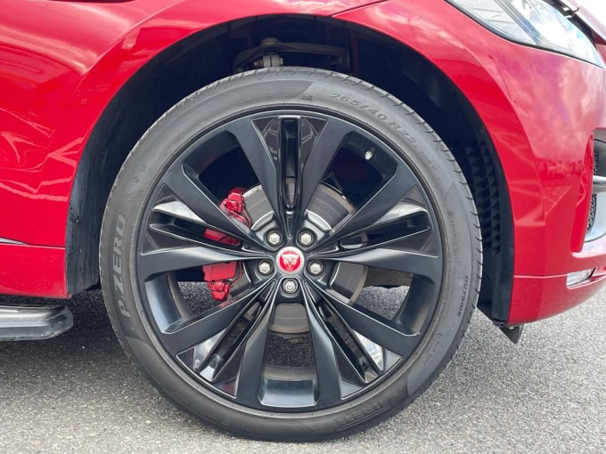 2019 Jaguar F-pace