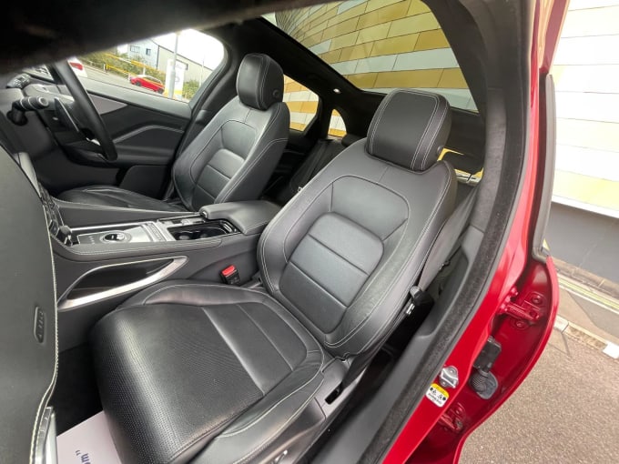 2019 Jaguar F-pace