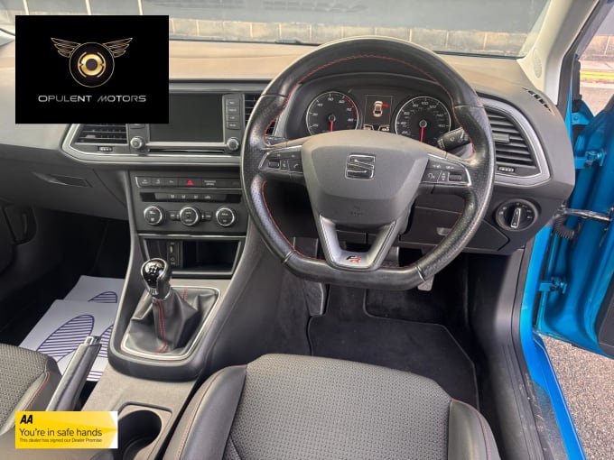 2016 Seat Leon
