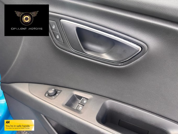2016 Seat Leon