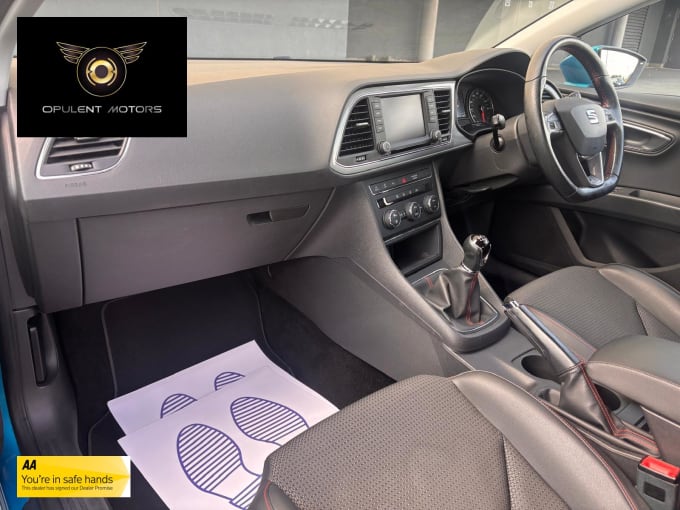 2016 Seat Leon