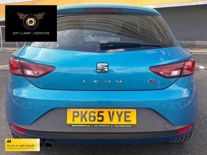 2016 Seat Leon