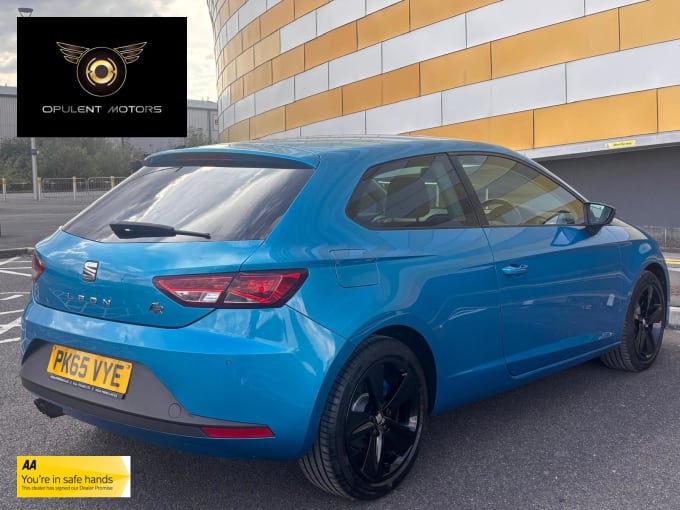 2016 Seat Leon