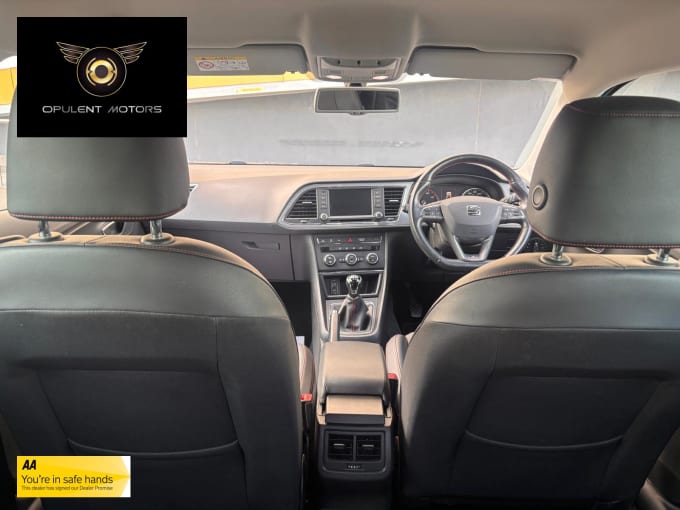 2016 Seat Leon