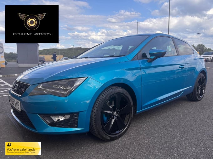 2016 Seat Leon