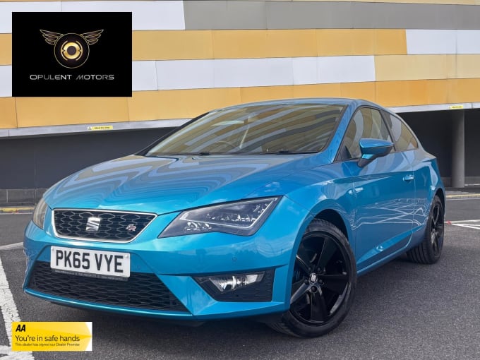 2016 Seat Leon
