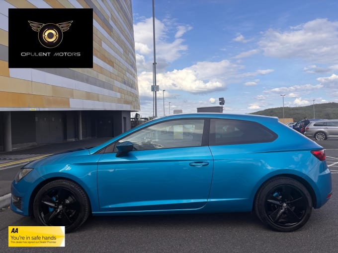 2016 Seat Leon