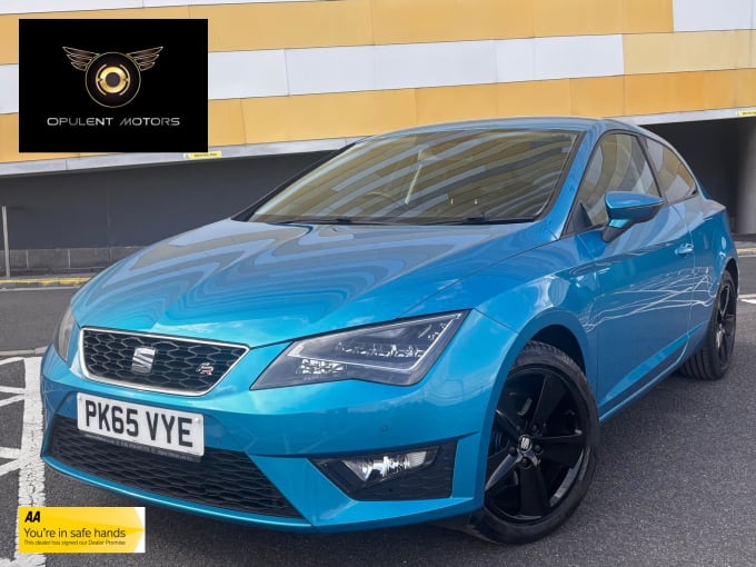 2016 Seat Leon