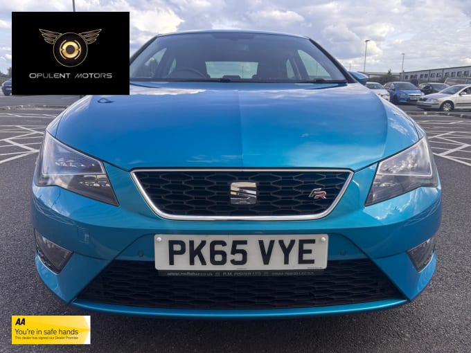 2016 Seat Leon