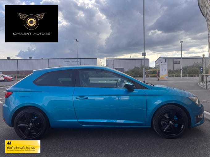 2016 Seat Leon