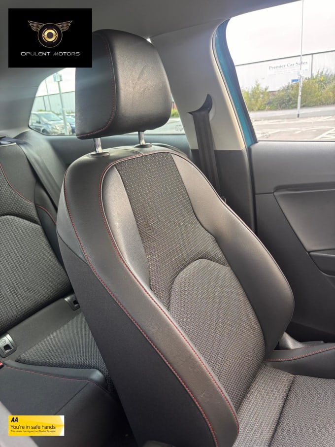 2016 Seat Leon