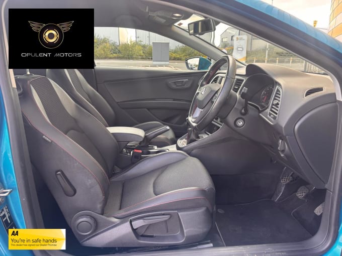 2016 Seat Leon