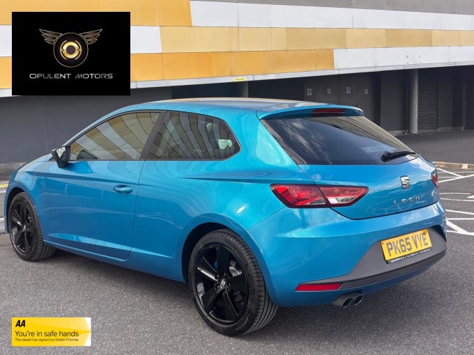2016 Seat Leon