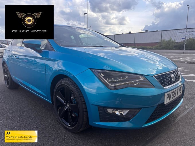 2016 Seat Leon