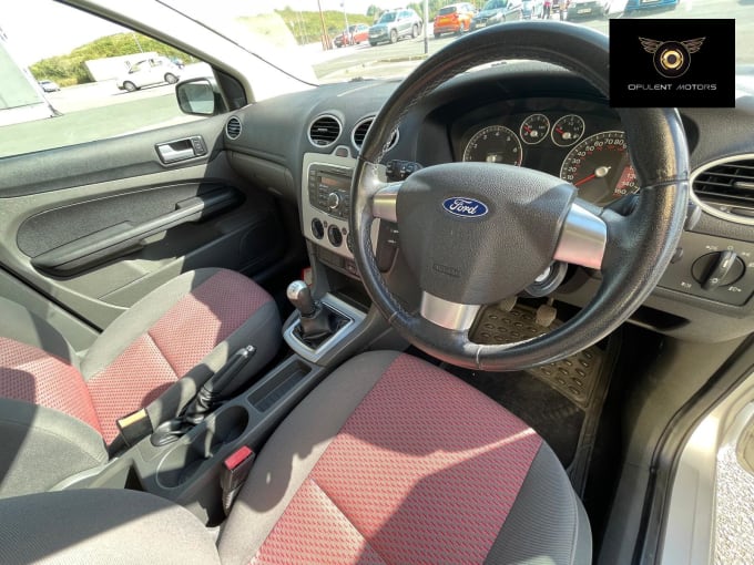 2007 Ford Focus