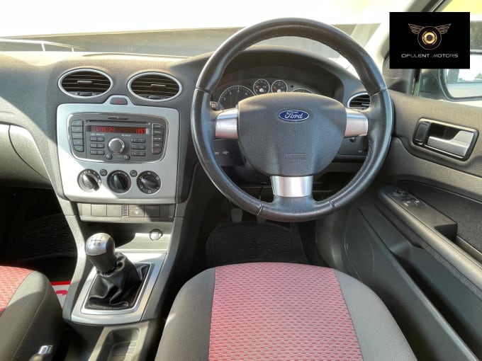 2007 Ford Focus