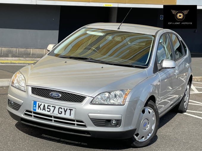 2007 Ford Focus