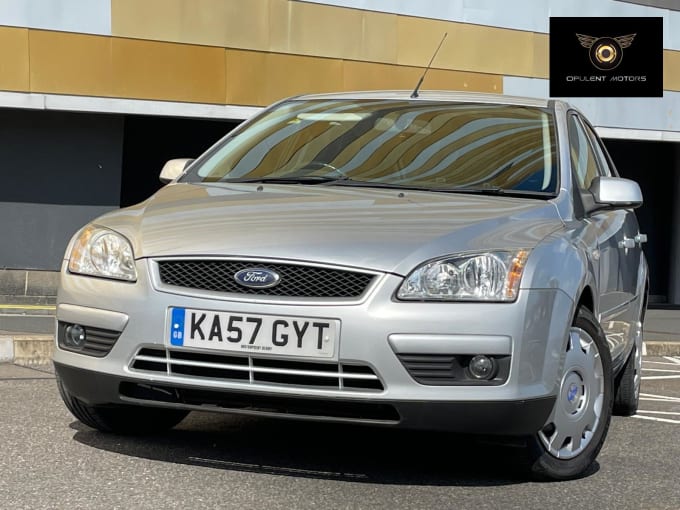 2007 Ford Focus