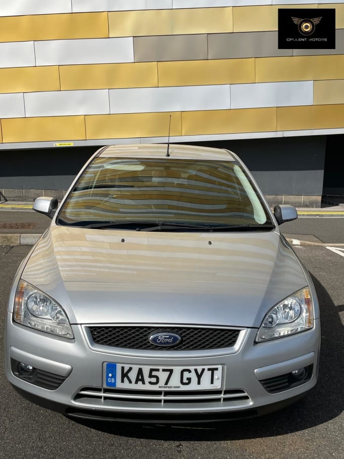 2007 Ford Focus