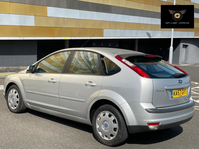 2007 Ford Focus