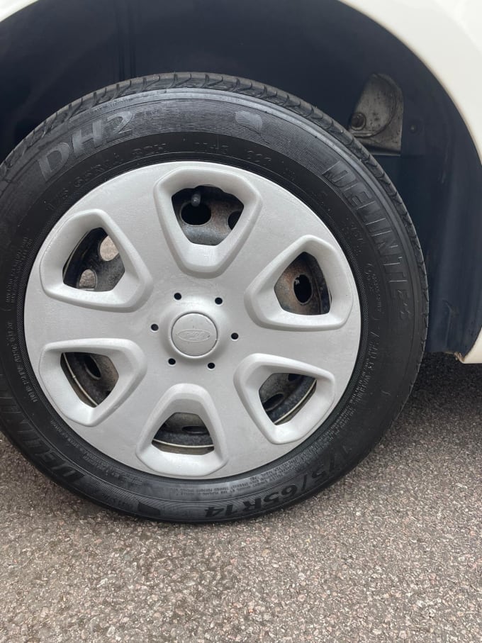 2010 Ford Ka