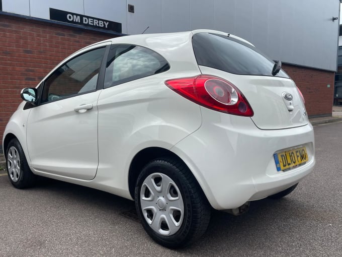 2010 Ford Ka
