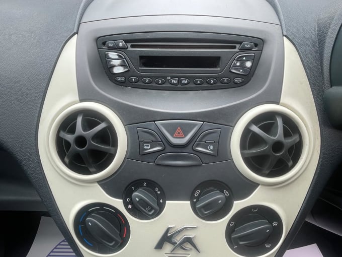 2010 Ford Ka