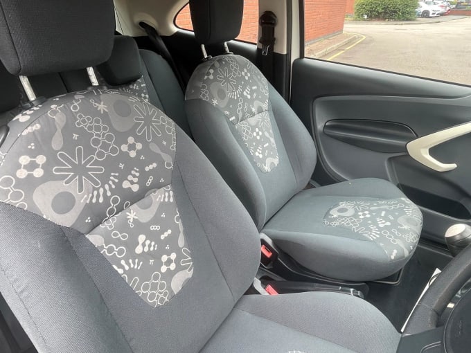 2010 Ford Ka