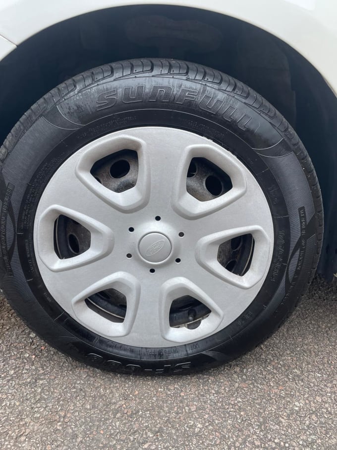 2010 Ford Ka