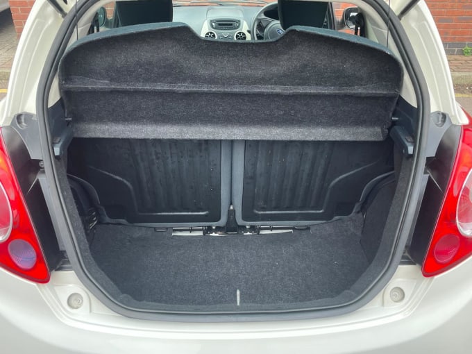 2010 Ford Ka