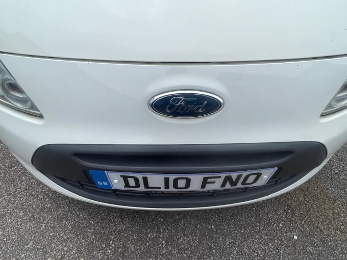 2010 Ford Ka