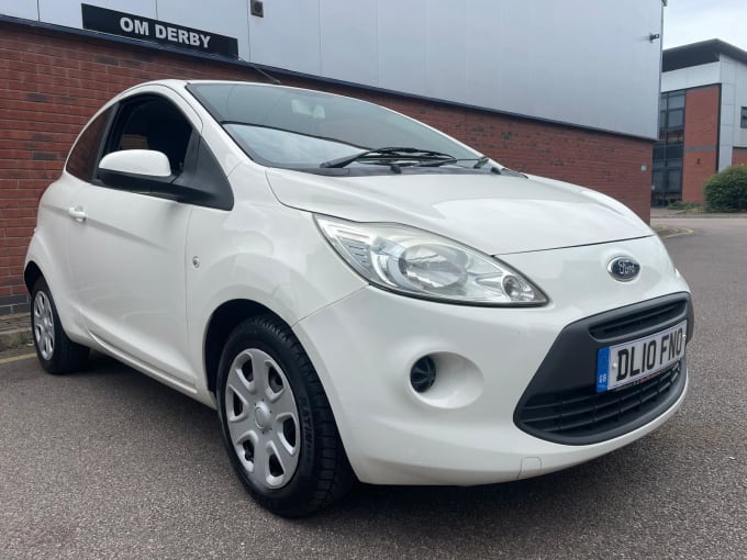 2010 Ford Ka