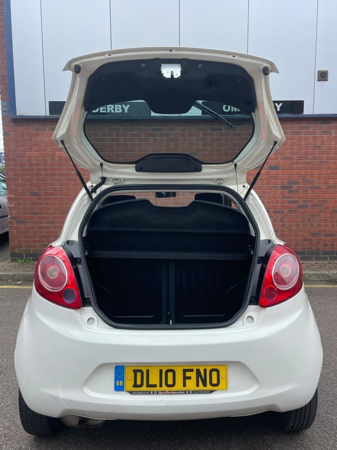 2010 Ford Ka