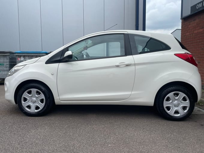2010 Ford Ka