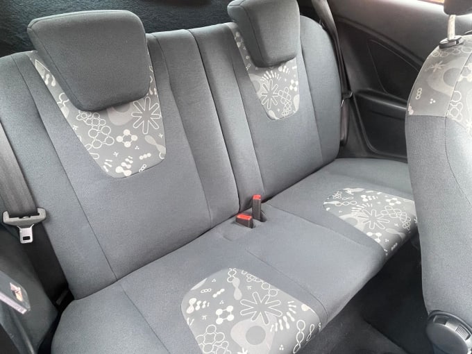 2010 Ford Ka
