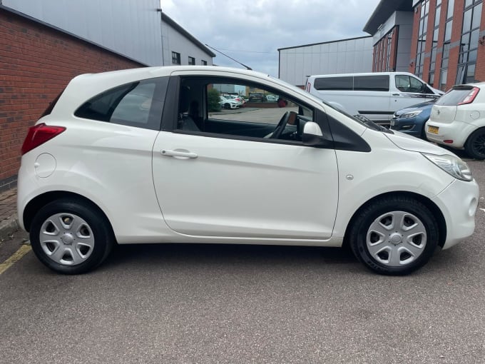 2010 Ford Ka