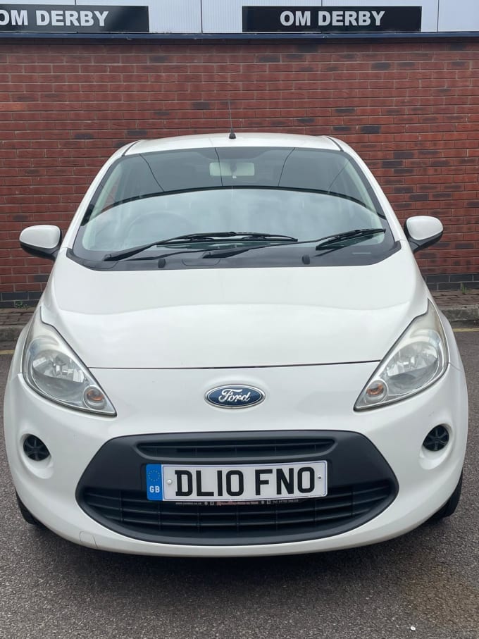 2010 Ford Ka