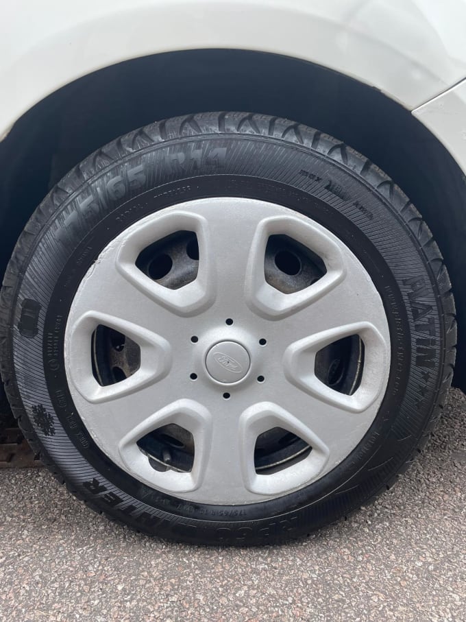 2010 Ford Ka