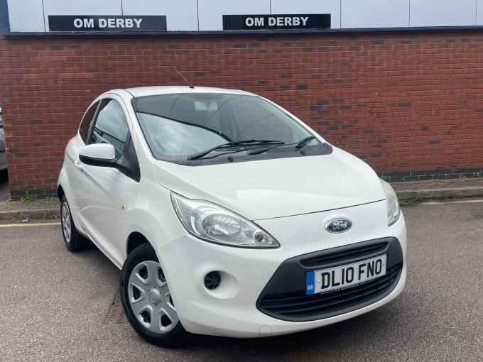 2010 Ford Ka
