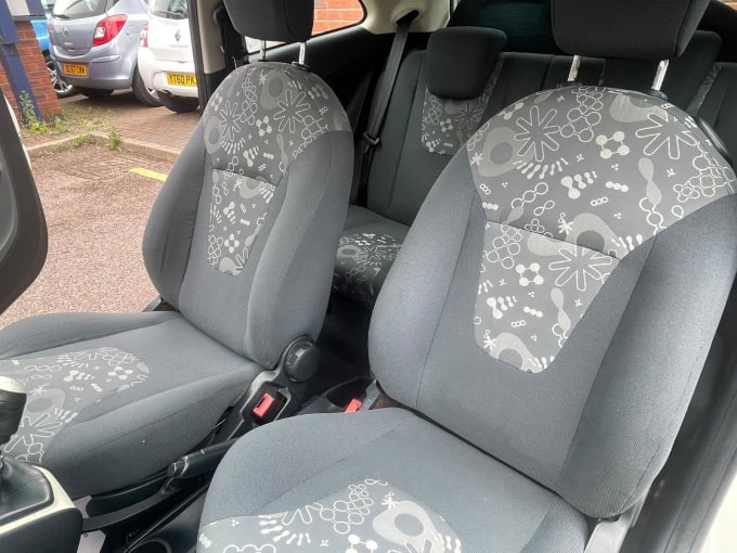 2010 Ford Ka